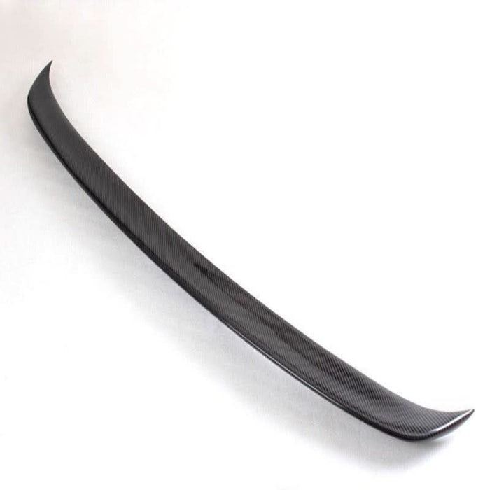 AC Style Carbon Fibre Boot Spoiler for BMW E60 5 Series inc M5 03-10