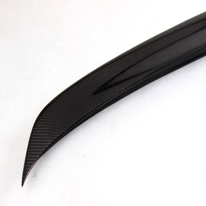 AC Style Carbon Fibre Boot Spoiler for BMW E60 5 Series inc M5 03-10