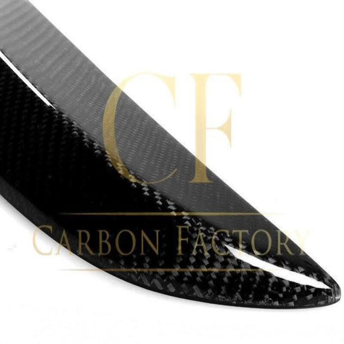 AC Style Carbon Fibre Boot Spoiler for BMW E60 5 Series inc M5 03-10