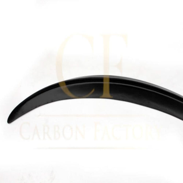 A Style Carbon Fibre Boot Spoiler for Mercedes Benz W117 CLA 13-19