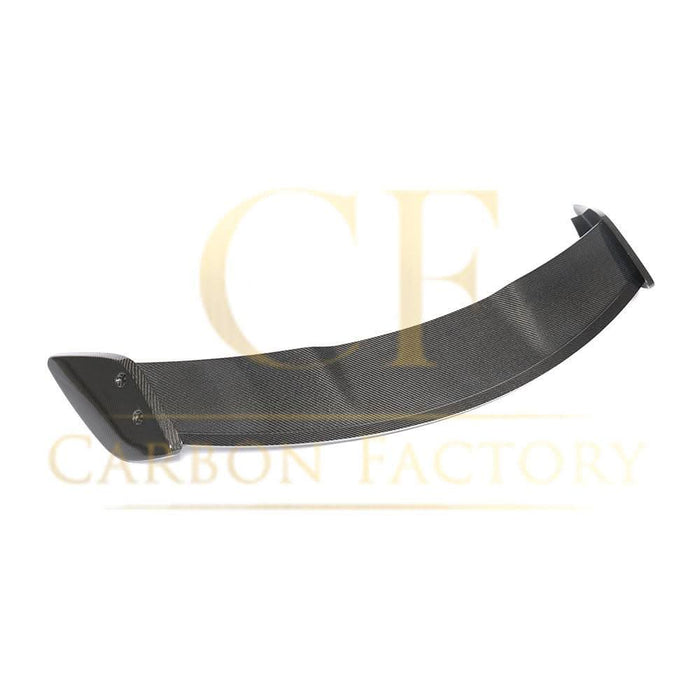 A Style Carbon Fibre Roof Spoiler for Mercedes Benz X156 GLA 13-19