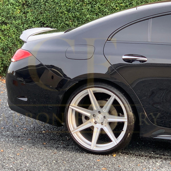 Brabus Style Carbon Fibre Boot Spoiler for Mercedes Benz C257 CLS 19-Present