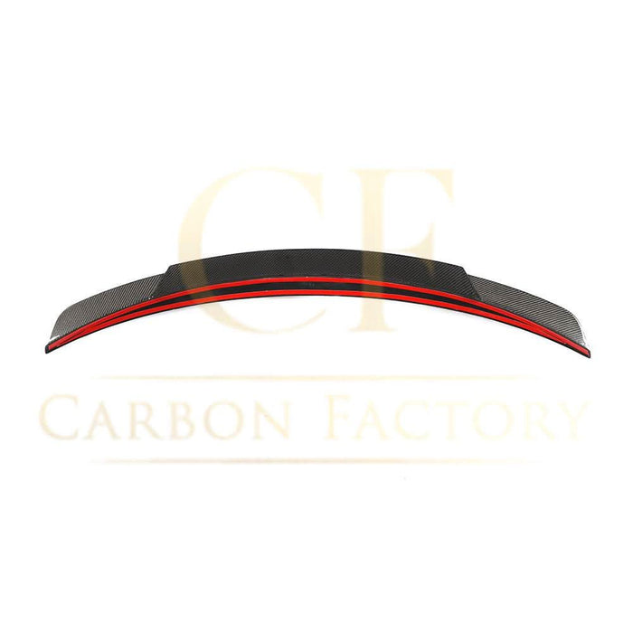 Brabus Style Carbon Fibre Boot Spoiler for Mercedes Benz C257 CLS 19-Present