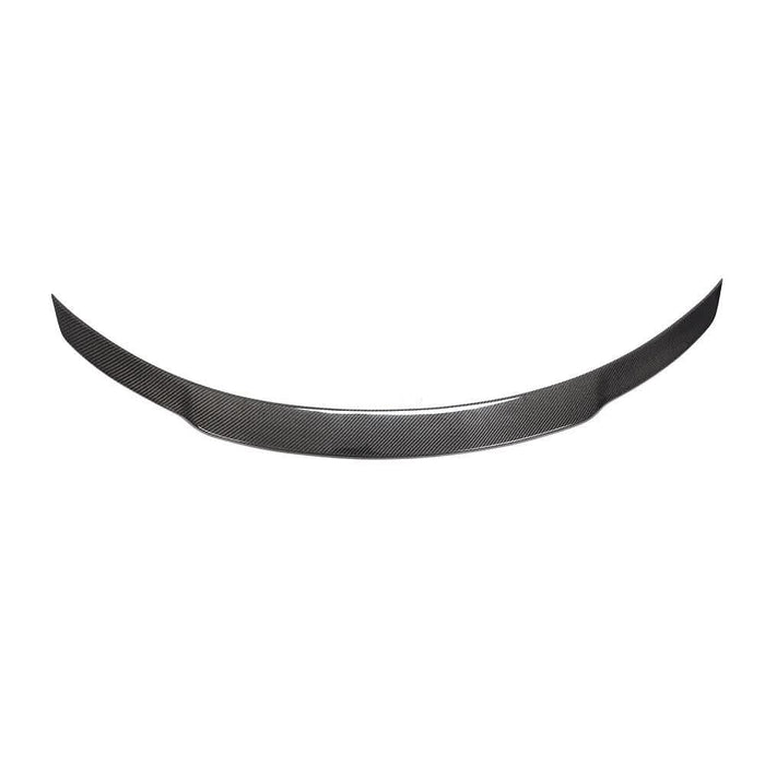 Brabus Style Carbon Fibre Boot Spoiler for Mercedes Benz W117 CLA 13-19