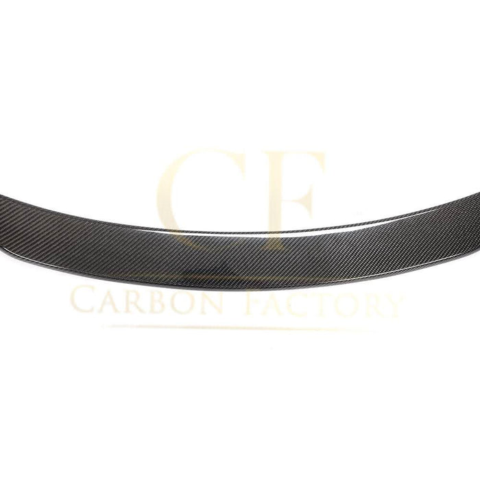 Brabus Style Carbon Fibre Boot Spoiler for Mercedes Benz W117 CLA 13-19