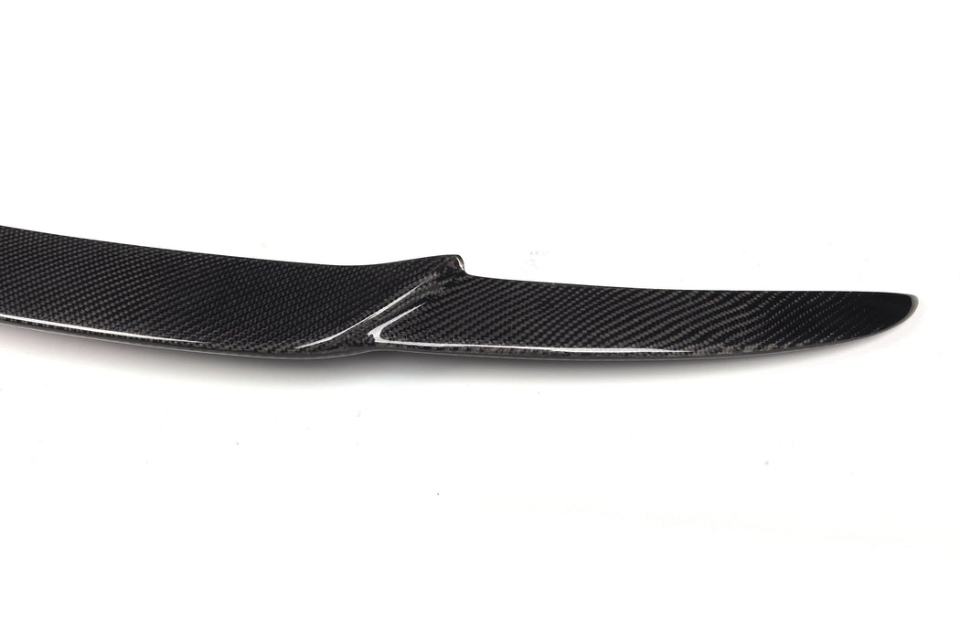 Brabus Style Carbon Fibre Boot Spoiler for Mercedes Benz W177 A Class Saloon 18-Present