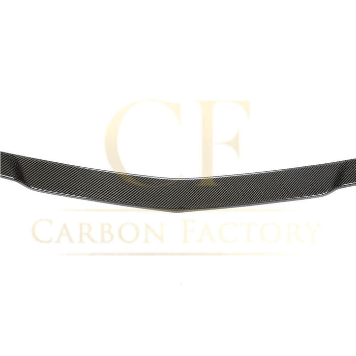 Brabus Style Carbon Fibre Boot Spoiler for Mercedes Benz W212 E Class Saloon 10-17