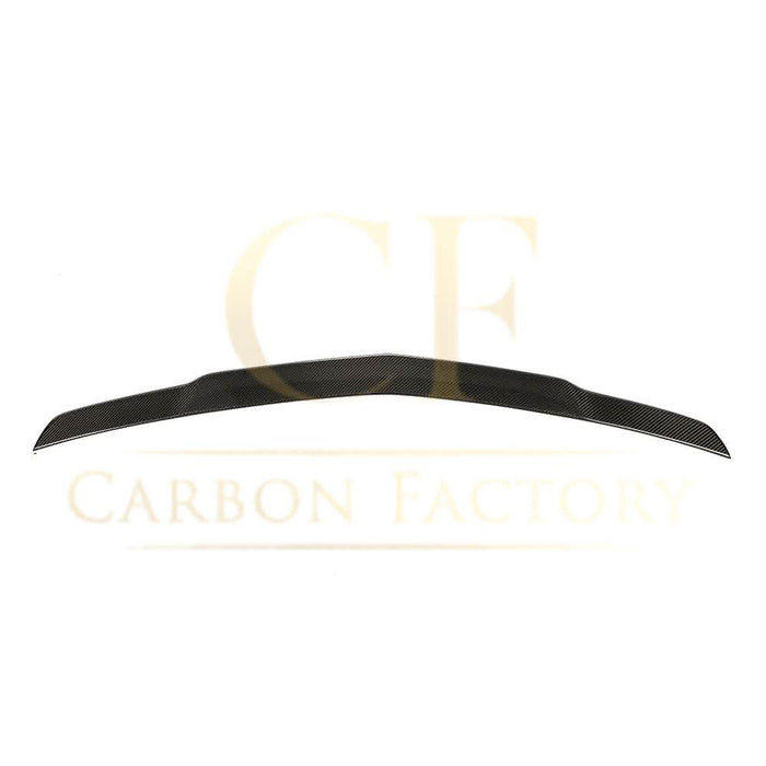Brabus Style Carbon Fibre Boot Spoiler for Mercedes Benz W212 E Class Saloon 10-17