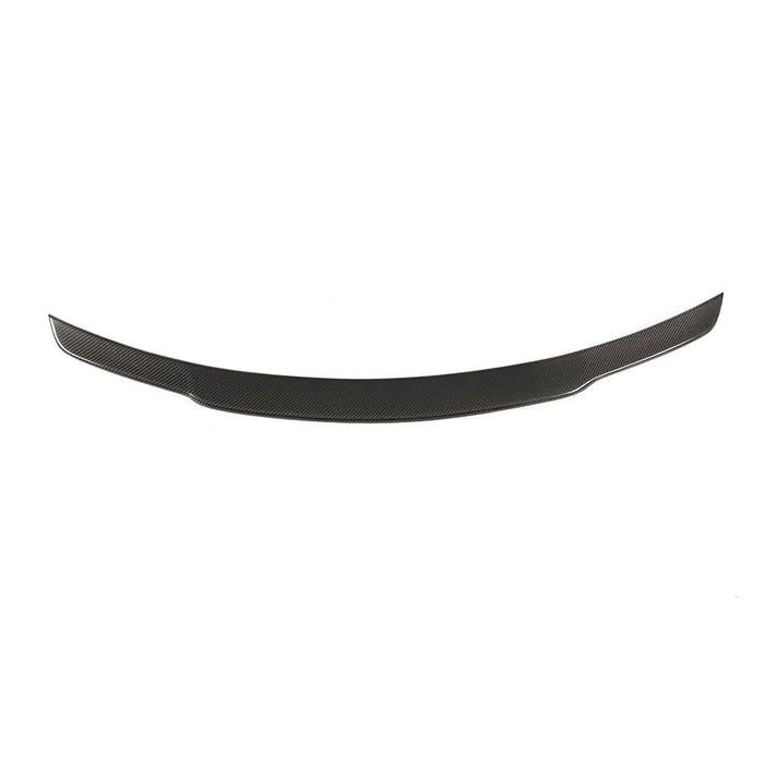 Brabus Style Carbon Fibre Boot Spoiler for Mercedes Benz W213 E Class Saloon 16-23