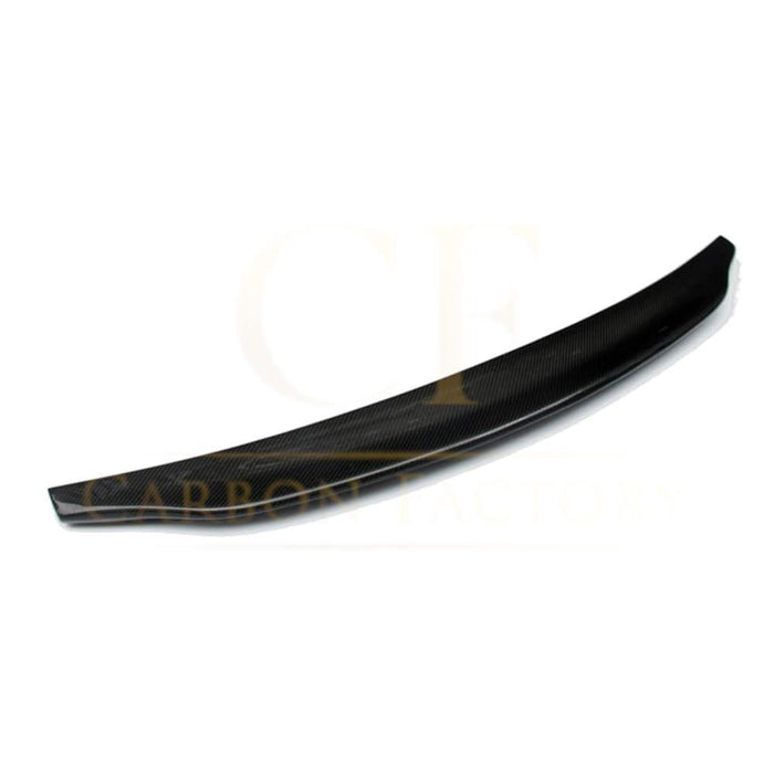 C Style Carbon Fibre Boot Spoiler for Audi C6 A6 04-11