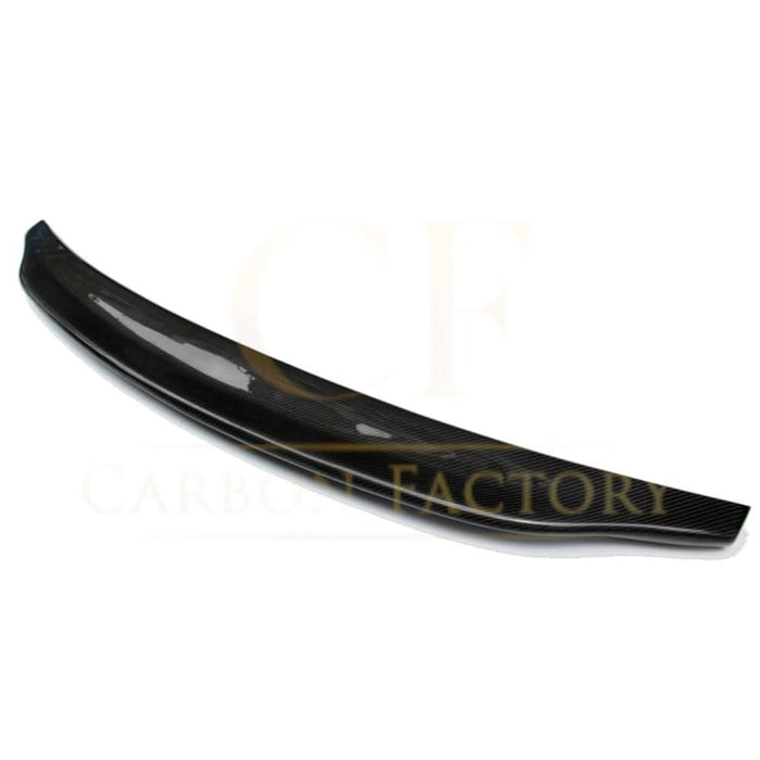 C Style Carbon Fibre Boot Spoiler for Audi C6 A6 04-11