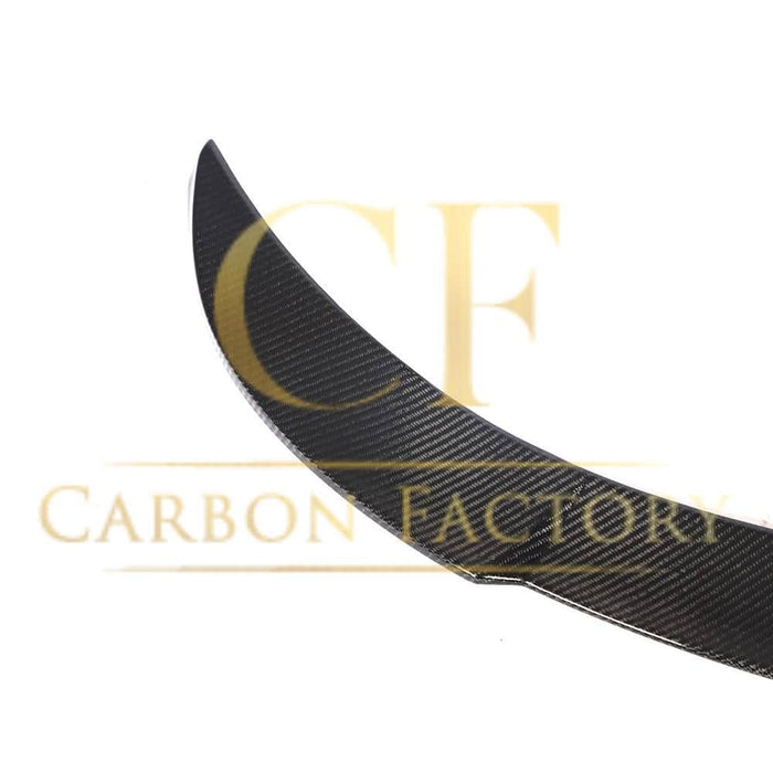 C Style Carbon Fibre Rear Spoiler for Tesla Model Y 19-23