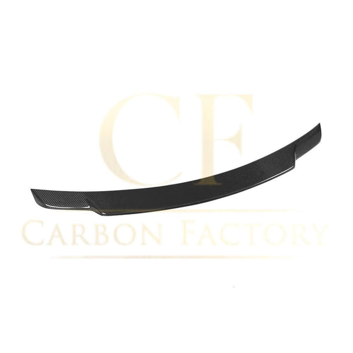 C74 Style Carbon Fibre Boot Spoiler for Mercedes Benz C218 CLS 14-18