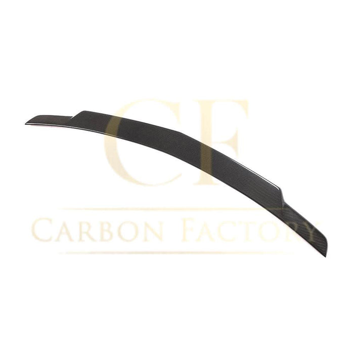 C74 Style Carbon Fibre Boot Spoiler for Mercedes Benz W212 E Class Saloon 10-17