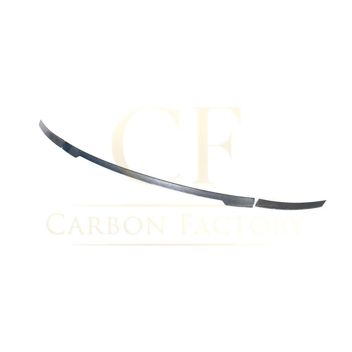 Carbon Fibre Boot Spoiler (3 Pieces) for Audi R8 V10 Gen 2 15-19