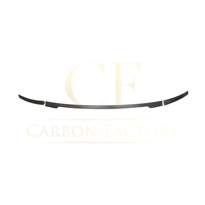 Carbon Fibre Boot Spoiler (3 Pieces) for Audi R8 V10 Gen 2 15-19