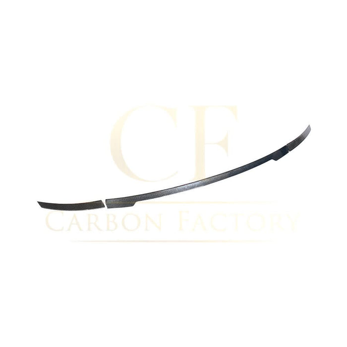 Carbon Fibre Boot Spoiler (3 Pieces) for Audi R8 V10 Gen 2 15-19