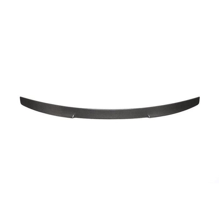 Carbon Fibre Boot Spoiler for Audi A3 S3 Convertible 14-19