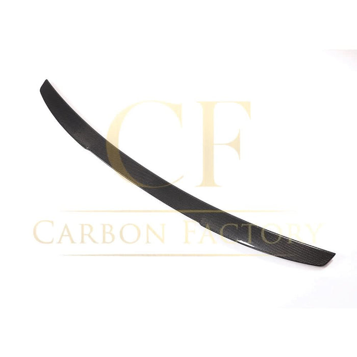 Carbon Fibre Boot Spoiler for Audi A3 S3 Convertible 14-19