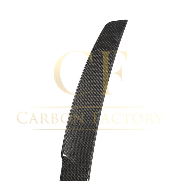 Carbon Fibre Boot Spoiler for Audi A3 S3 Convertible 14-19