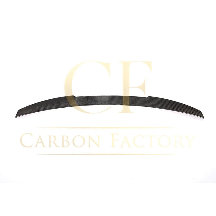 Carbon Fibre Boot Spoiler for Audi A3 S3 Convertible 14-19