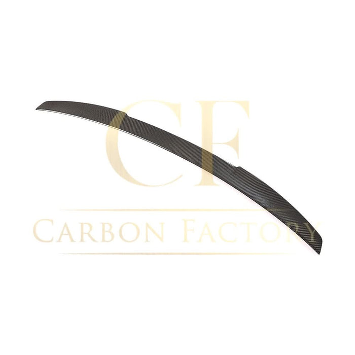 Carbon Fibre Boot Spoiler for Audi A3 S3 Convertible 14-19