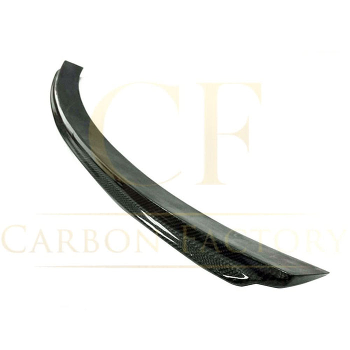 Carbon Fibre Roof Spoiler for Audi A3 Saloon 13-19