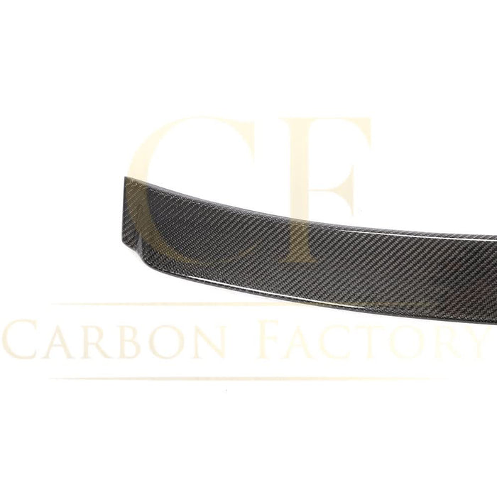 Carbon Fibre Roof Spoiler for Audi A3 Saloon 13-19