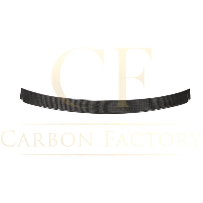 Carbon Fibre Roof Spoiler for Audi A3 Saloon 13-19