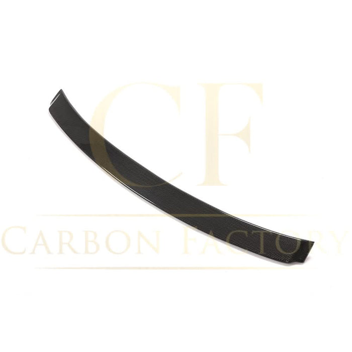 Carbon Fibre Roof Spoiler for Audi A3 Saloon 13-19