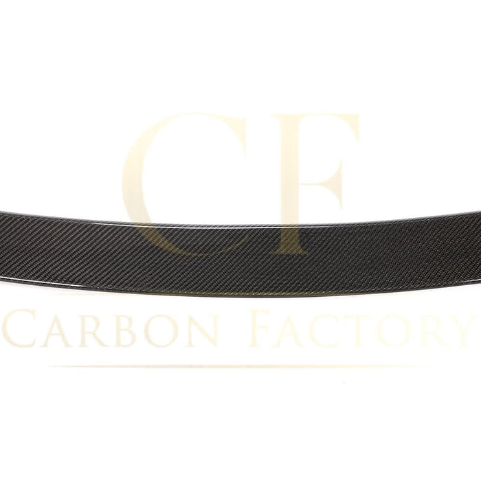 Carbon Fibre Roof Spoiler for Audi A3 Saloon 13-19