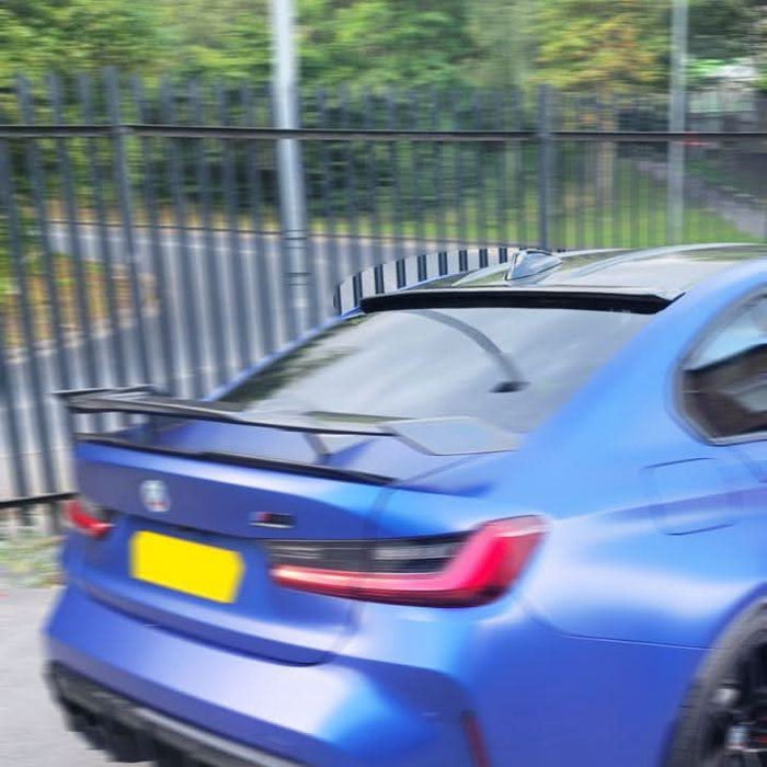 Carbon Fibre Roof Spoiler for BMW G20 3 Series G80 M3 G28 i3 19-Present