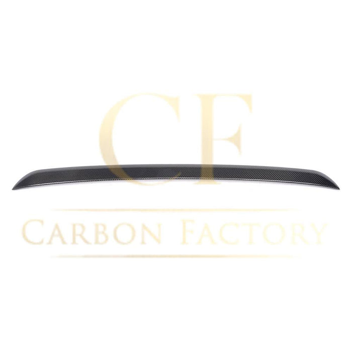 Carbon Fibre Roof Spoiler for Mercedes Benz W213 E Class Saloon 16-23