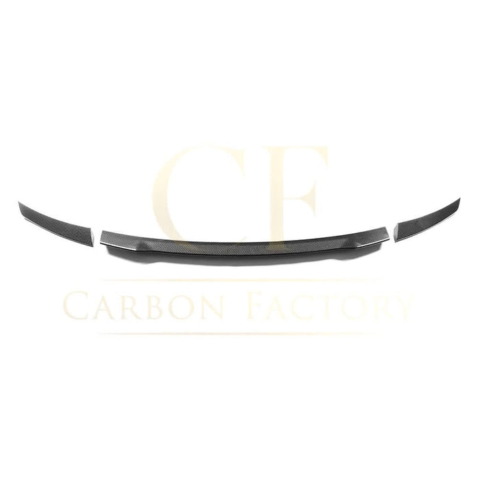 Carbon Fibre Spoiler (3 Pieces) for Audi R8 Gen 1 V8 & V10 08-14