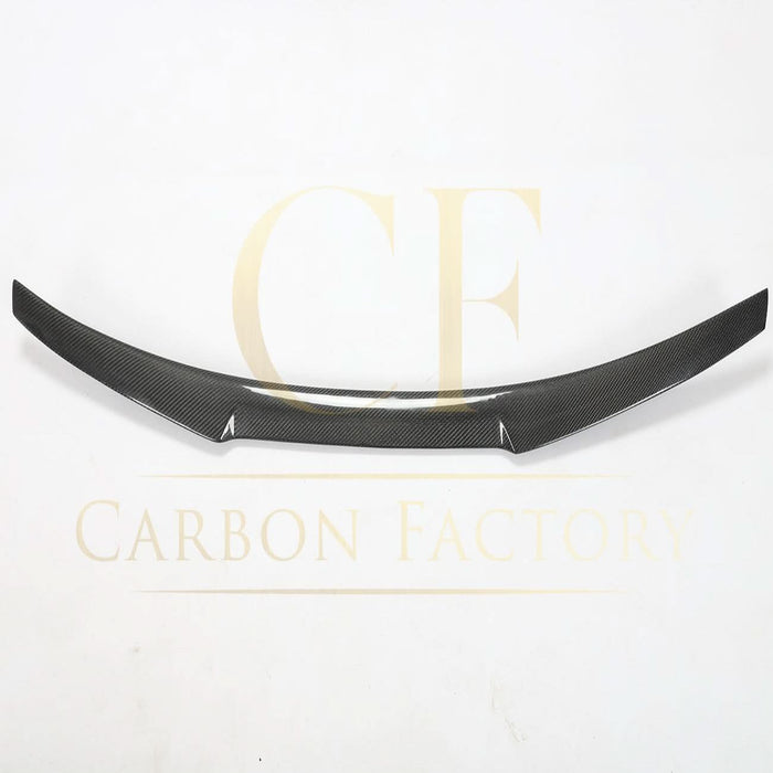 CF Style Carbon Fibre Boot Spoiler for Audi B9 A5 S5 RS5 2 Door 17-24