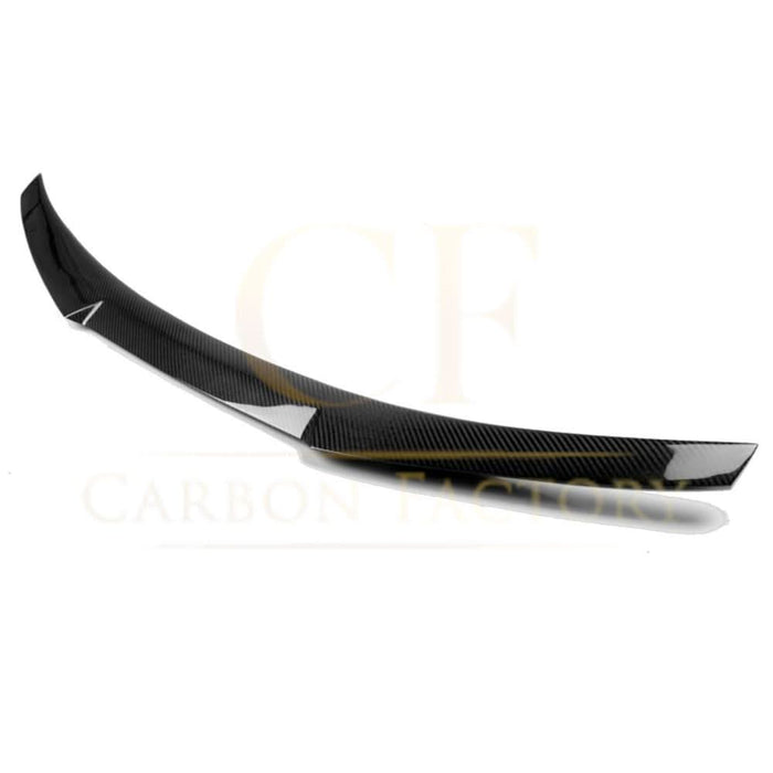 CF Style Carbon Fibre Boot Spoiler for Audi B9 A5 S5 RS5 2 Door 17-24