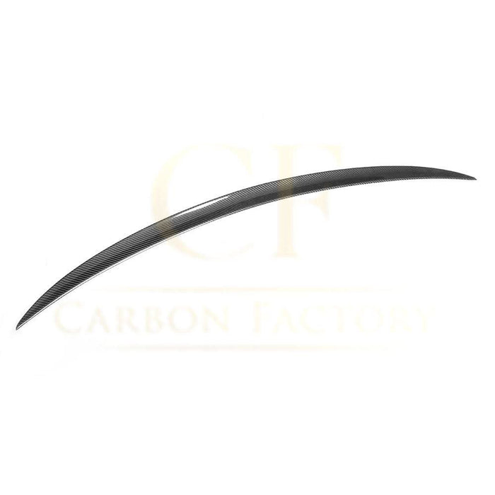 CF Style Carbon Fibre Boot Spoiler for BMW 2 Series F22 F87 M2 13-21