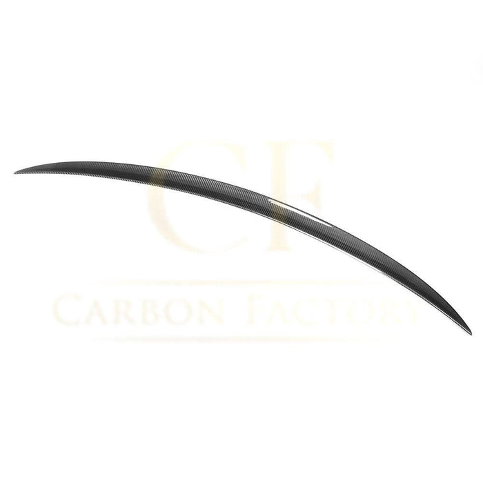 CF Style Carbon Fibre Boot Spoiler for BMW 2 Series F22 F87 M2 13-21