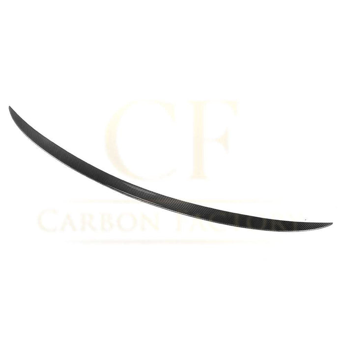 CF Style Carbon Fibre Boot Spoiler for BMW 2 Series F22 F87 M2 13-21