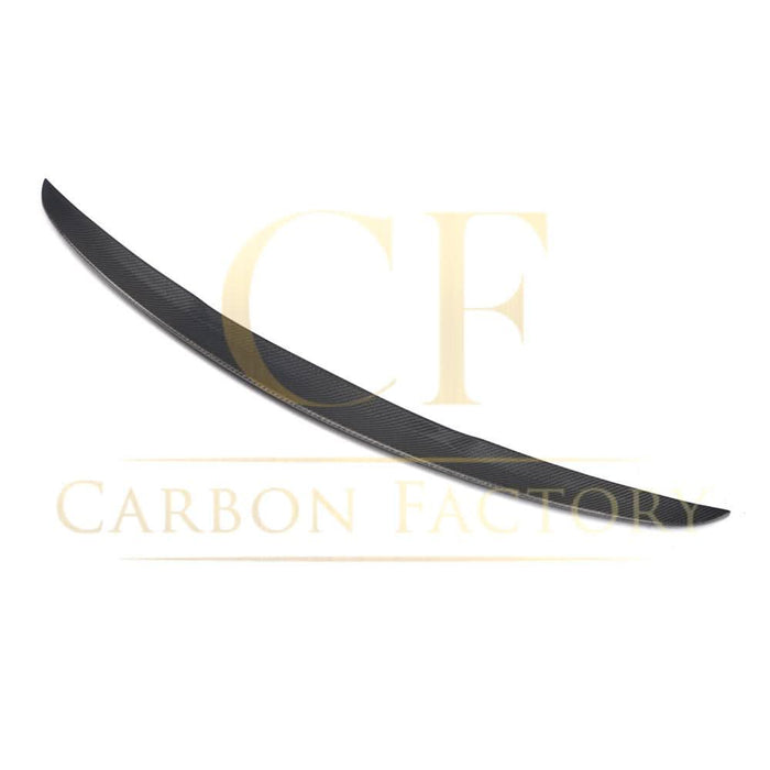 CF Style Carbon Fibre Roof Spoiler for Mercedes Benz W176 A Class 13-18