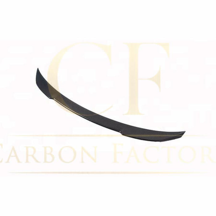 CS Style Carbon Fibre Boot Spoiler for BMW 3 Series E90 Saloon inc M3 07-13