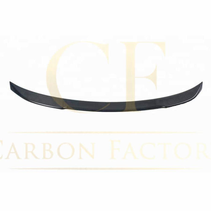 CS Style Carbon Fibre Boot Spoiler for BMW 3 Series E90 Saloon inc M3 07-13