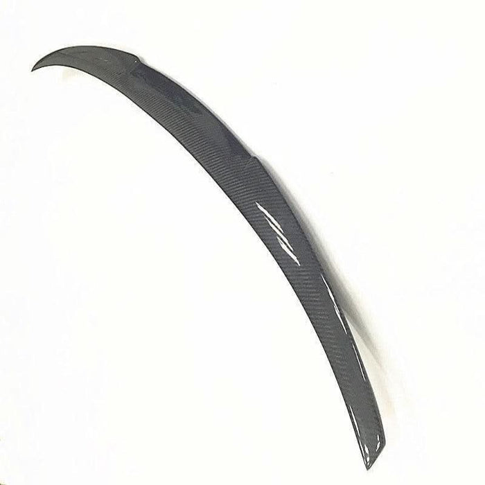 CS Style Carbon Fibre Boot Spoiler for BMW 4 Series F32 Coupe 14-20