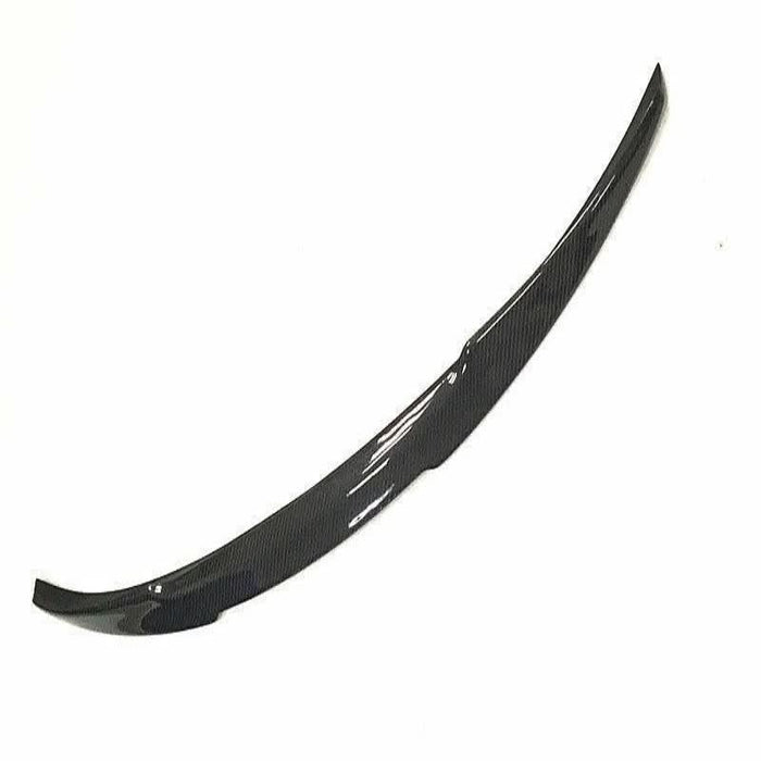 CS Style Carbon Fibre Boot Spoiler for BMW 4 Series F32 Coupe 14-20