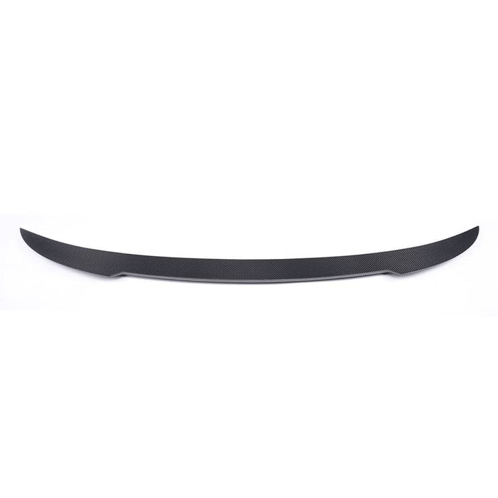 CS Style Carbon Fibre Boot Spoiler for BMW 4 Series F33 Convertible inc F83 M4 14-20
