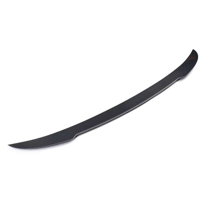 CS Style Carbon Fibre Boot Spoiler for BMW 4 Series F33 Convertible inc F83 M4 14-20