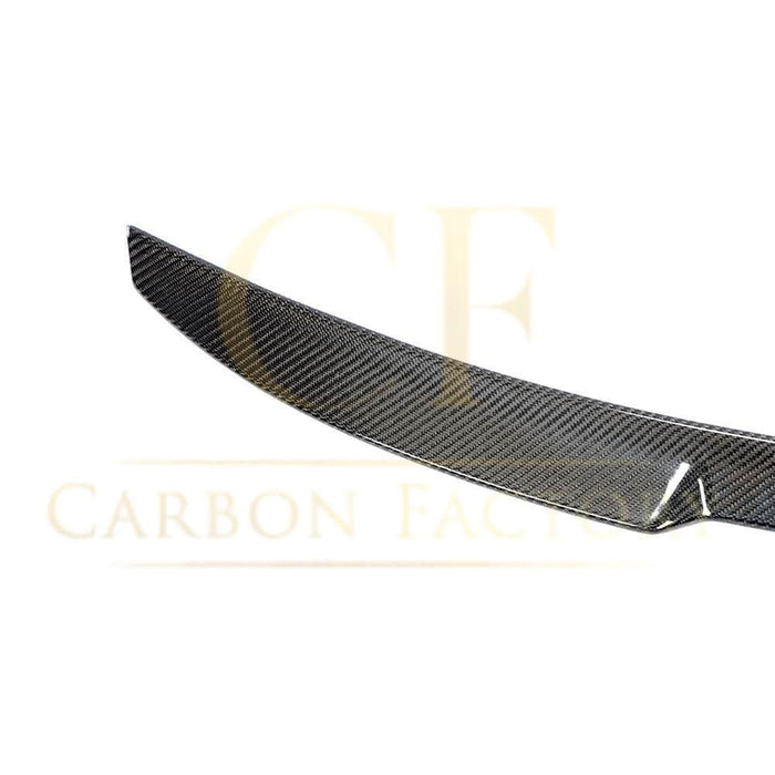CS Style Carbon Fibre Boot Spoiler for Mercedes Benz C257 CLS 19-Present