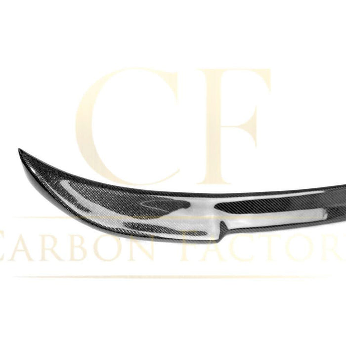 CS Style Pre-Preg Carbon Fibre Boot Spoiler for BMW 3 Series F30 F80 Saloon inc M3 13-18