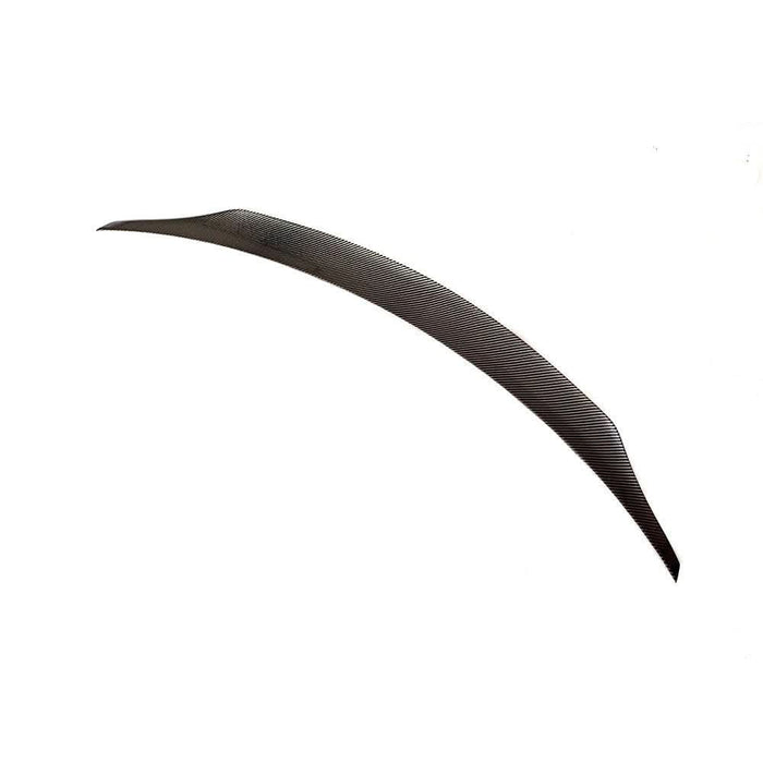 DS Style Carbon Fibre Boot Spoiler for BMW 1 Series E82 07-13