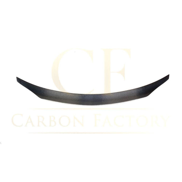 DS Style Carbon Fibre Boot Spoiler for BMW 1 Series E82 07-13